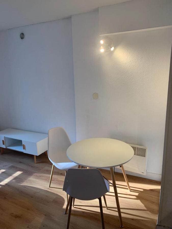 Domene Studio Terrasse Parking 아파트 외부 사진