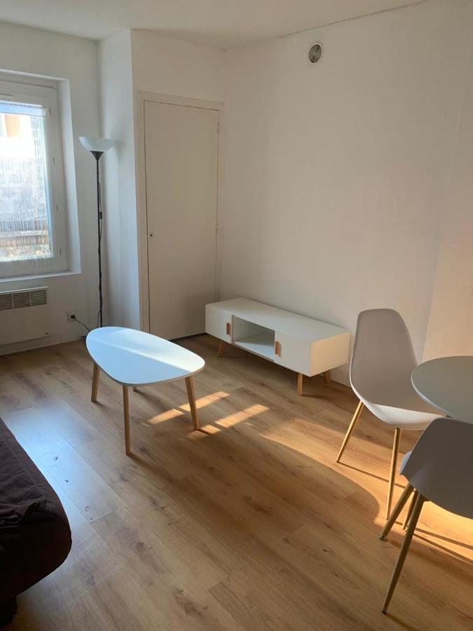 Domene Studio Terrasse Parking 아파트 외부 사진